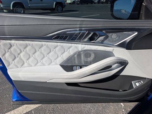 Used 2025 BMW M8 Competition w/ M Carbon Exterior Package image 10