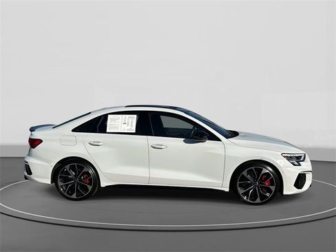 Used 2024 Audi S3 Premium Plus w/ Premium Plus Package image 3