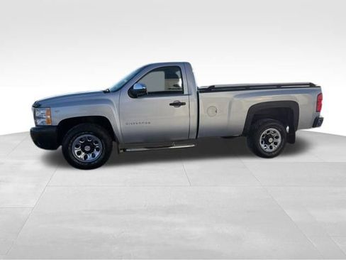 Used 2012 Chevrolet Silverado 1500 W/T w/ LS Package image 8
