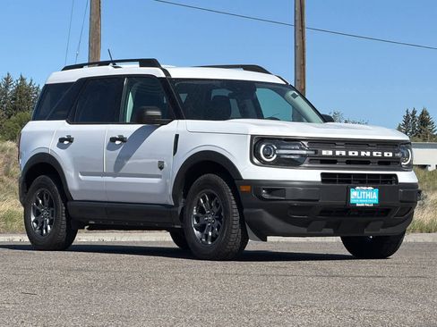 Certified 2024 Ford Bronco Sport Big Bend w/ Convenience Package AWD/4WD image 9