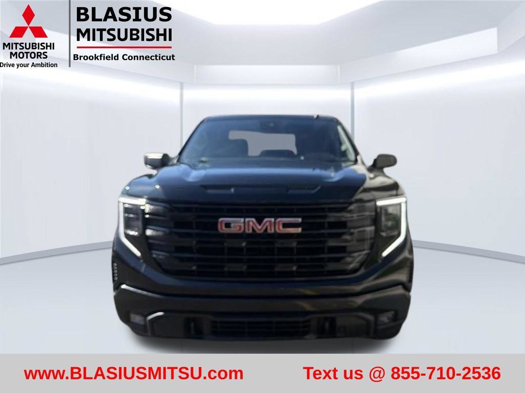 Used 2024 GMC Sierra 1500 Elevation w/ X31 Off-Road Package AWD/4WD image 18