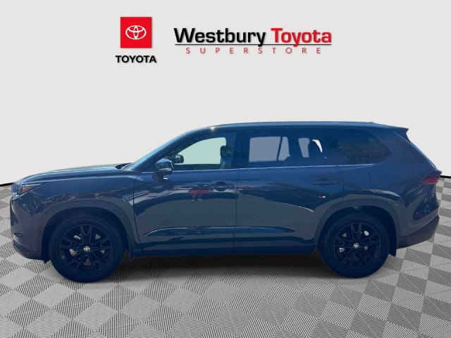 Certified 2026 Toyota Grand Highlander AWD image 12