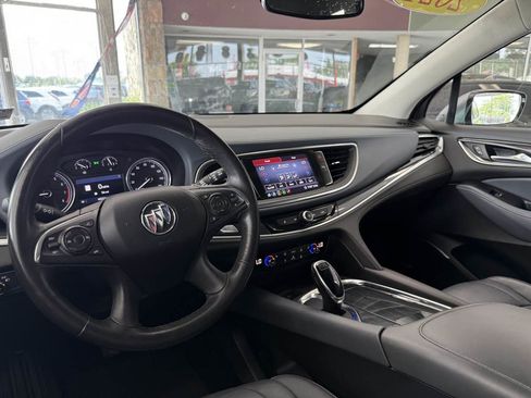 Used 2021 Buick Enclave Essence w/ LPO, Touring Package image 48