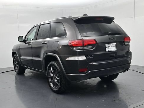 Used 2021 Jeep Grand Cherokee Limited w/ Quick Order Package 2GK 80th AWD/4WD image 6