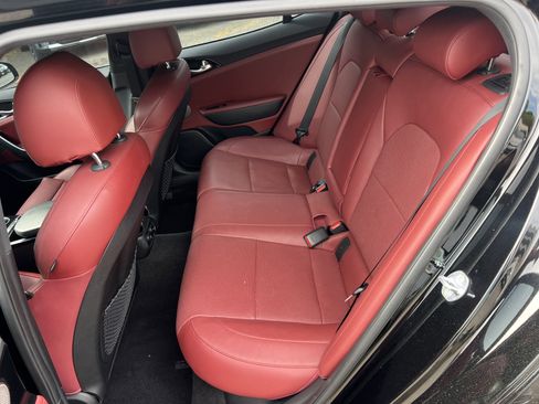 Used 2022 Kia Stinger GT-Line w/ Sun & Sound Package image 20