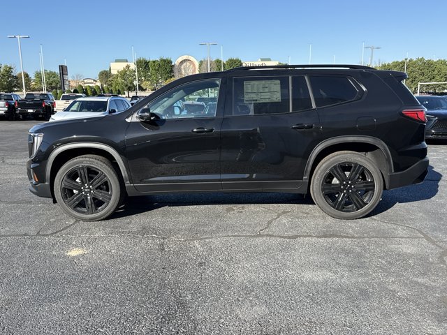 New 2027 GMC Acadia Elevation w/ Black Edition AWD/4WD image 10