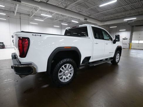 Used 2022 GMC Sierra 2500 SLE w/ SLE Value Package; AWD/4WD image 33