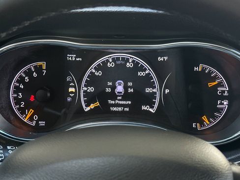 Used 2019 Jeep Grand Cherokee Limited w/ Luxury Group II RWD image 24