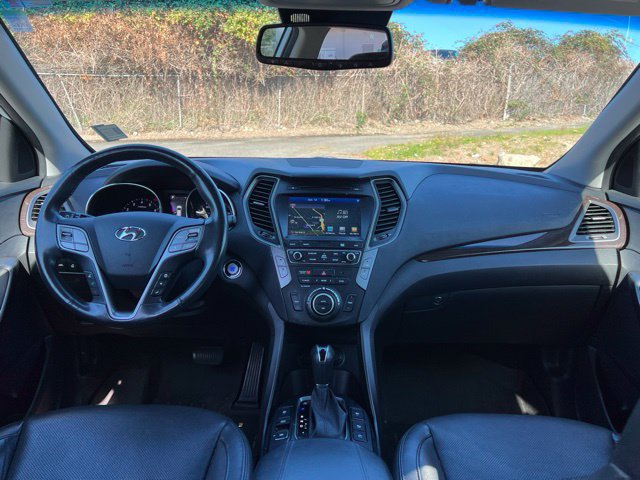 Used 2017 Hyundai Santa Fe Sport w/ 2.0T Ultimate Tech Package 05 AWD/4WD image 6