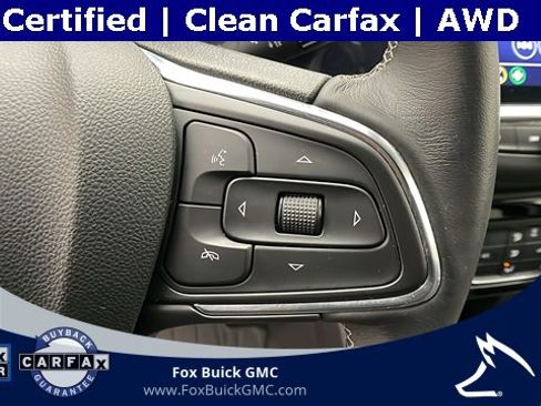 Certified 2023 Buick Encore GX Preferred w/ Cold Weather Comfort Package image 16