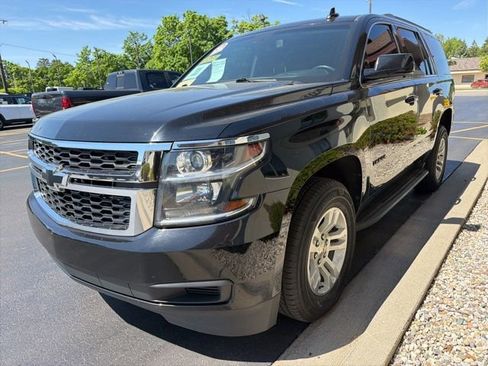 Used 2017 Chevrolet Tahoe LT AWD/4WD image 24