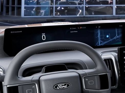 New 2027 Ford Expedition Platinum w/ Stealth Appearance Package AWD/4WD image 13
