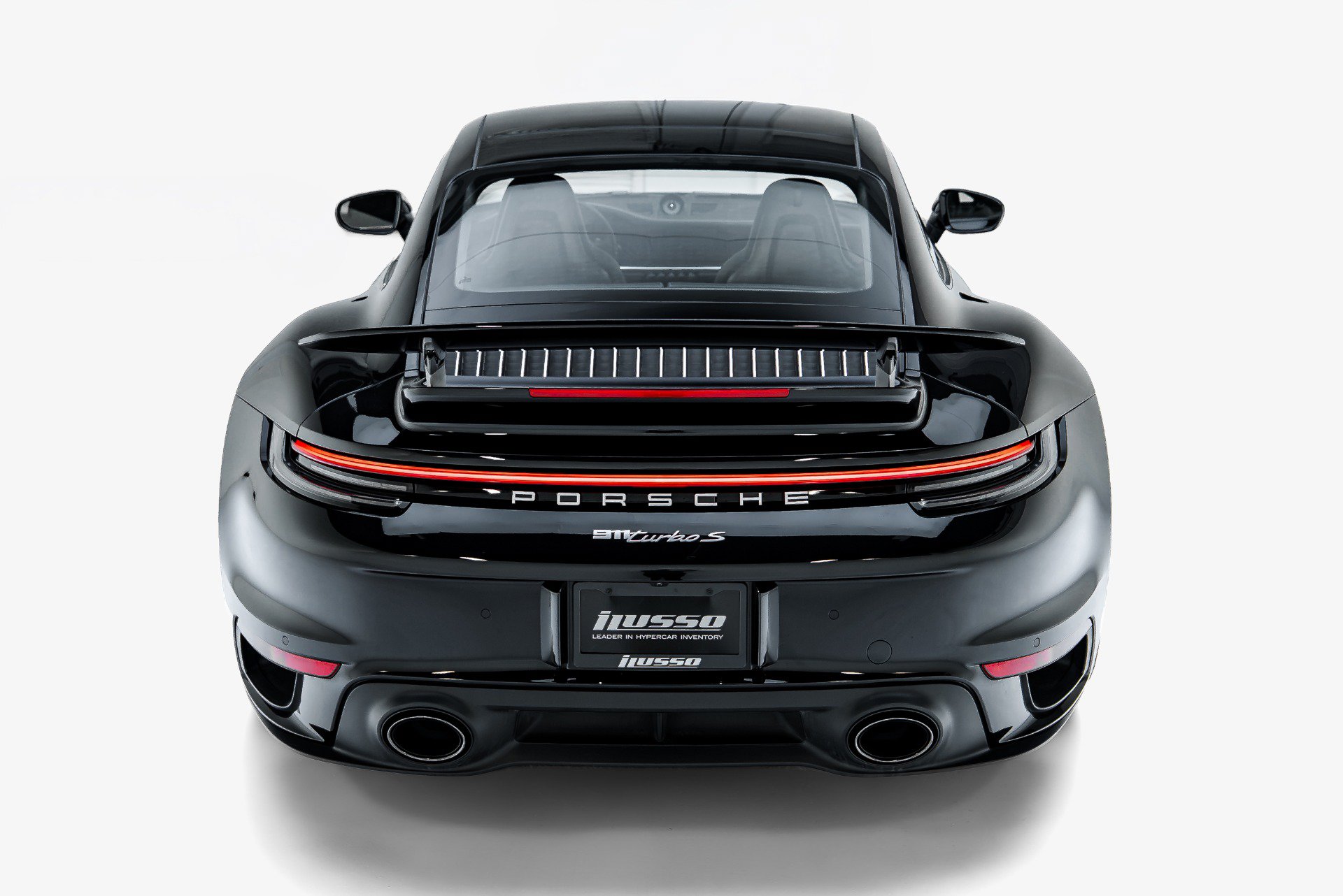 Used 2021 Porsche 911 Turbo S AWD/4WD image 12