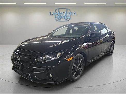 Used 2021 Honda Civic EX image 2