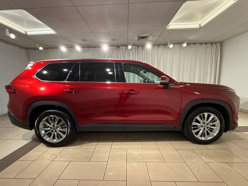 Certified 2026 Toyota Grand Highlander AWD image 6