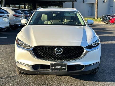 Certified 2025 MAZDA CX-30 AWD 2.5 S w/ Preferred Package image 3