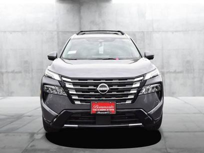 New 2026 Nissan Rogue Platinum w/ Platinum Premium Package