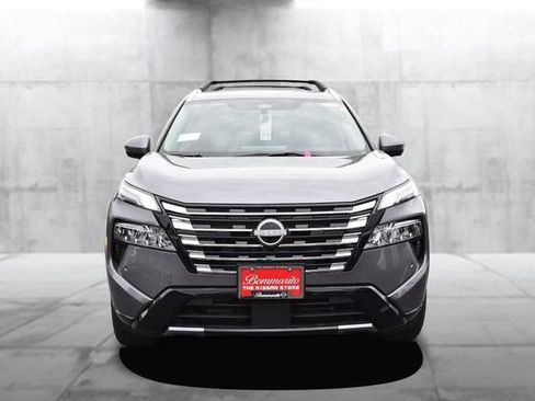 New 2026 Nissan Rogue Platinum w/ Platinum Premium Package image 4