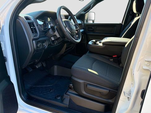 New 2026 RAM 3500 Tradesman AWD/4WD image 24
