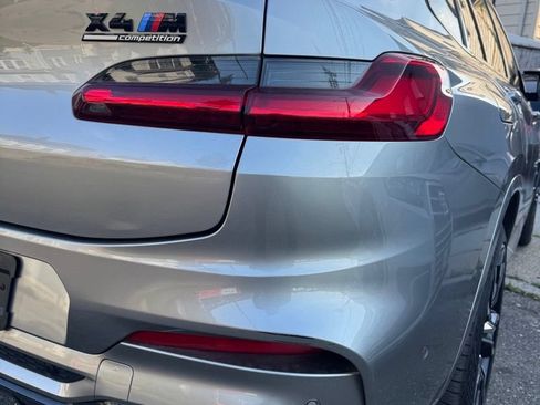 Used 2021 BMW X4 M w/ Competition Package AWD/4WD image 11