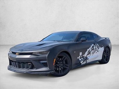 Used 2018 Chevrolet Camaro SS