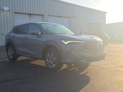 Certified 2025 Acura ADX AWD