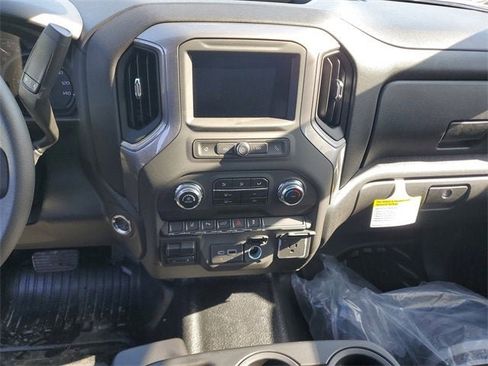 New 2025 GMC Sierra 2500 Pro w/ 1SA Pro Safety Plus Package image 12