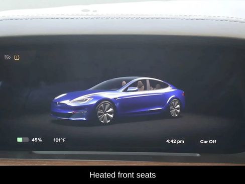 Used 2022 Tesla Model S AWD/4WD image 9