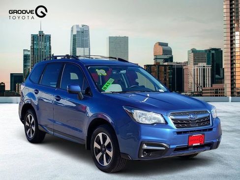 Used 2018 Subaru Forester 2.5i Premium w/ All-Weather Package image 8