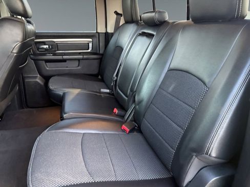 Used 2018 RAM 1500 Sport w/ Sport Premium Group image 13