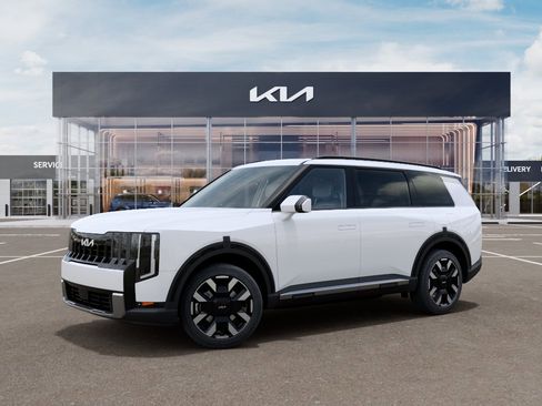 New 2027 Kia Telluride S FWD image 3