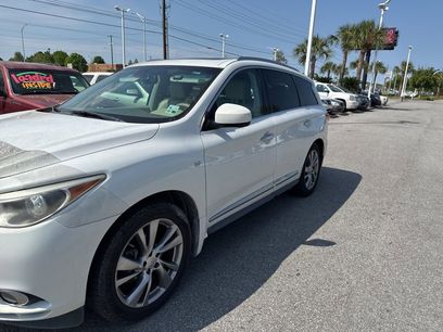 Used 2014 INFINITI QX60 FWD w/ Deluxe Touring Package