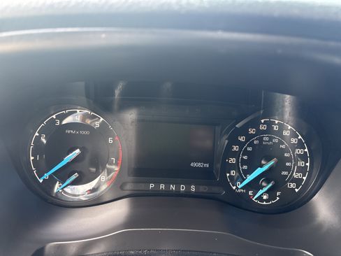 Used 2022 Ford Ranger XLT w/ Equipment Group 301A Mid image 9