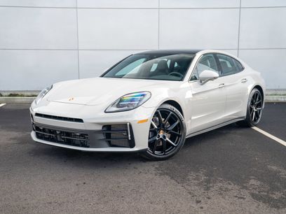 New 2026 Porsche Panamera 4