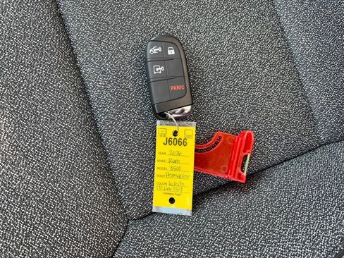New 2026 RAM ProMaster 3500 w/ Safety Group FWD image 22