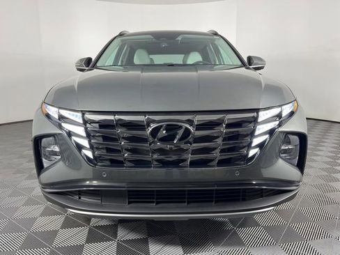 Used 2023 Hyundai Tucson Limited w/ Cargo Package image 3