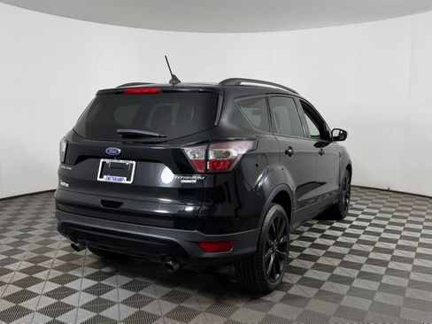 Used 2018 Ford Escape Titanium AWD/4WD image 8