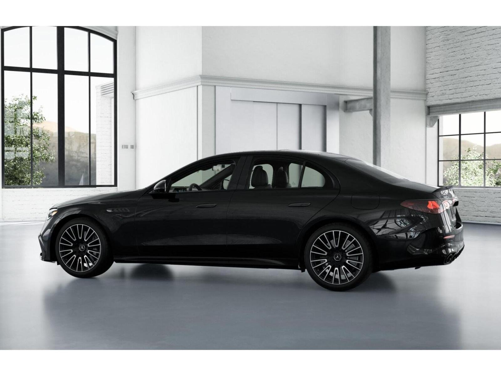 New 2026 Mercedes-Benz E 53 AMG e 4MATIC Sedan image 31