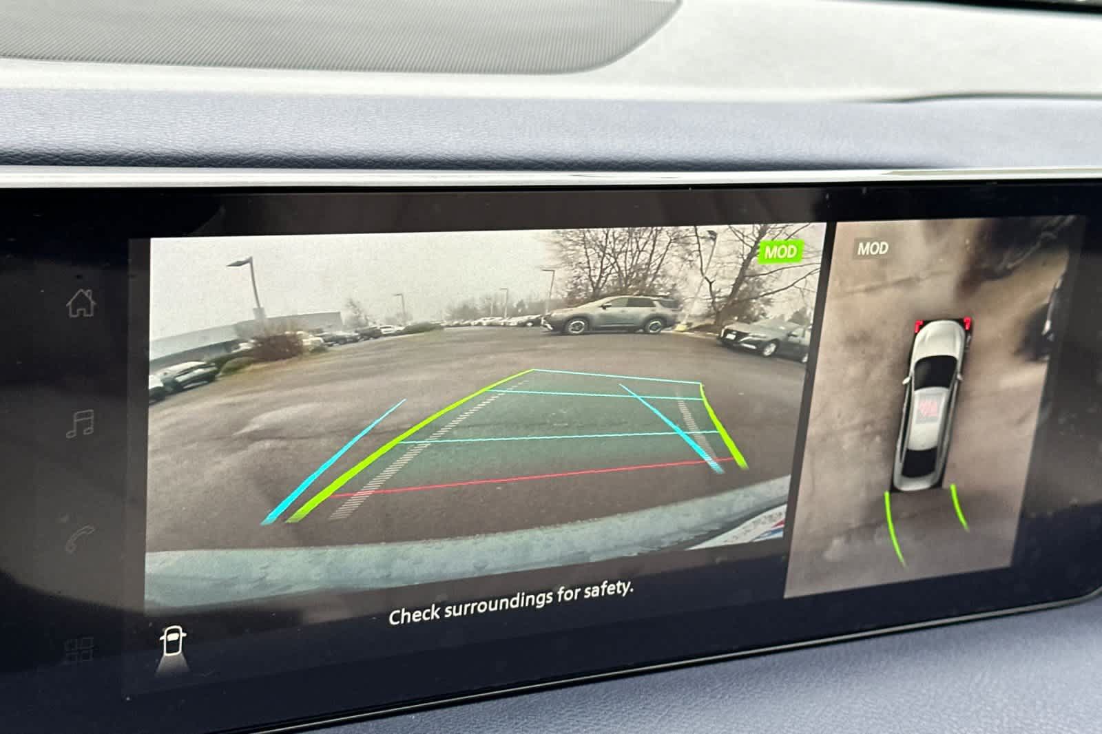 New 2026 Nissan Sentra SL w/ Floor Mat Package FWD image 18