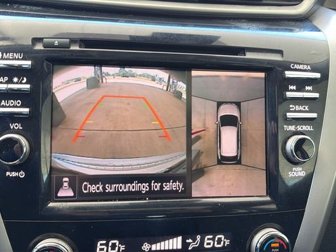 Used 2022 Nissan Murano Platinum w/ Cargo Package AWD/4WD image 24