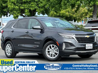 Used 2022 Chevrolet Equinox LT