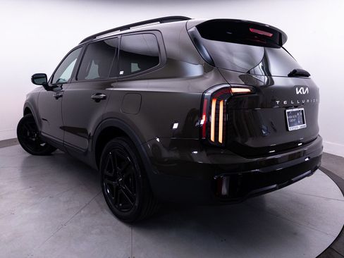 Certified 2024 Kia Telluride EX X-Line AWD/4WD image 4