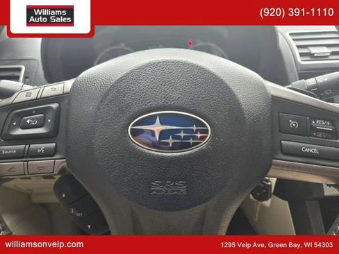 Used 2015 Subaru Crosstrek 2.0i Limited w/ Popular Package #1 AWD/4WD image 19