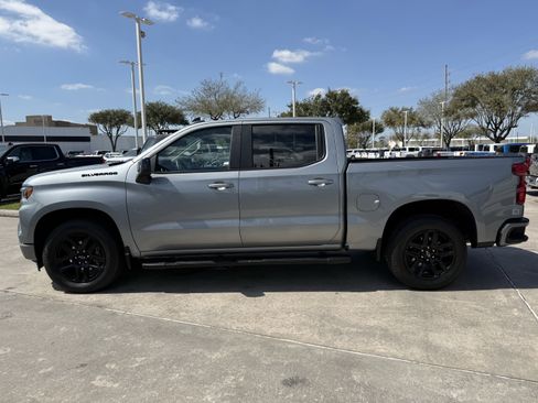 Used 2025 Chevrolet Silverado 1500 RST w/ All Star Edition Plus image 8