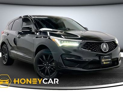 Used 2019 Acura RDX AWD