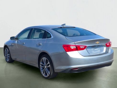 Used 2025 Chevrolet Malibu LT image 5