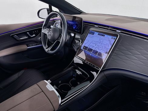 Certified 2023 Mercedes-Benz EQS 450+ Sedan image 15