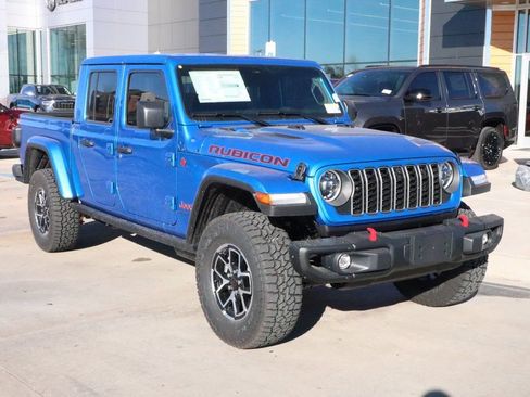 New 2026 Jeep Gladiator Rubicon AWD/4WD image 1