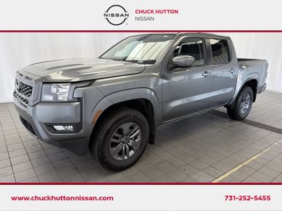 Used 2025 Nissan Frontier SV w/ SV Convenience Package