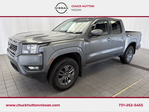 Used 2025 Nissan Frontier SV w/ SV Convenience Package AWD/4WD image 1